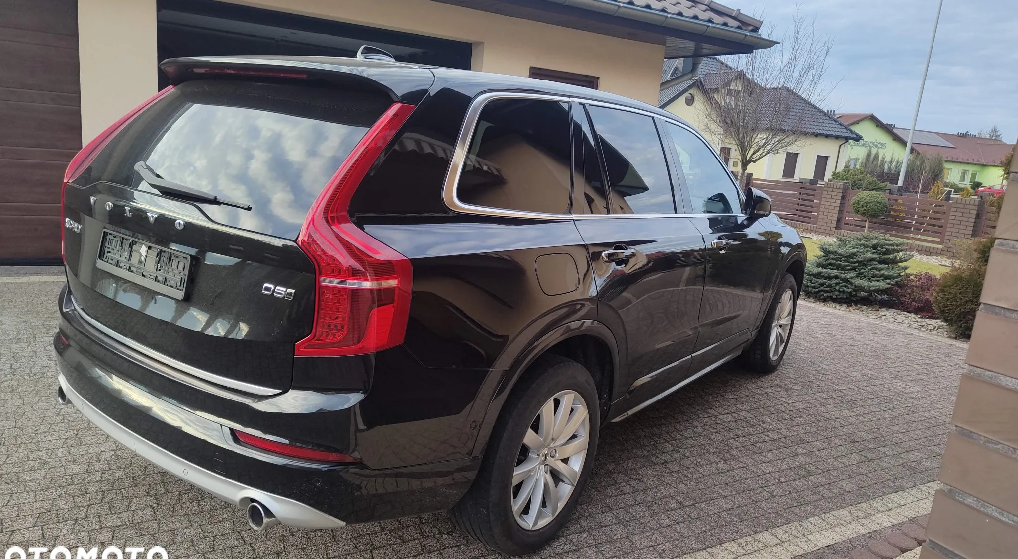 Volvo XC 90 cena 99800 przebieg: 231800, rok produkcji 2015 z Krotoszyn małe 172